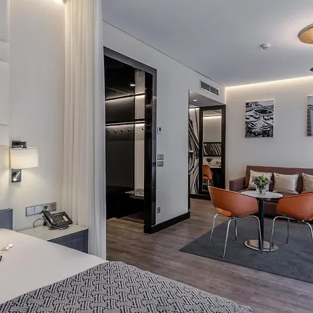 Hotel Santa Justa-3