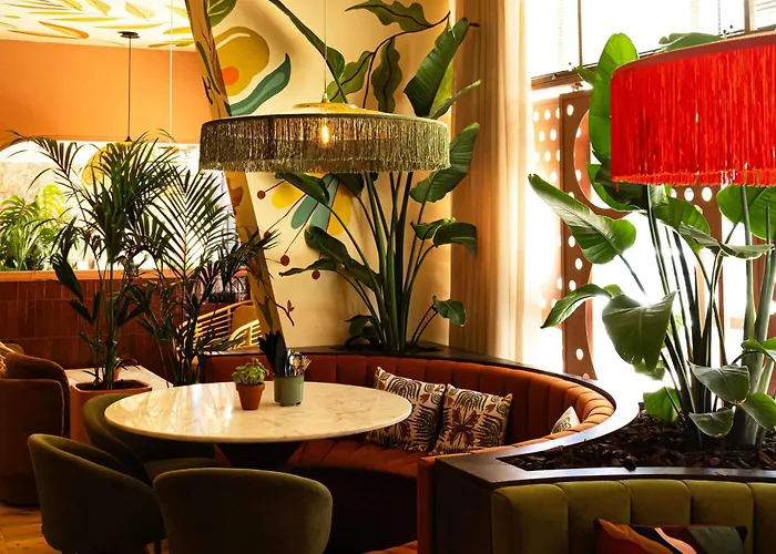 Hotel Ibis Lisboa Parque das Nações
